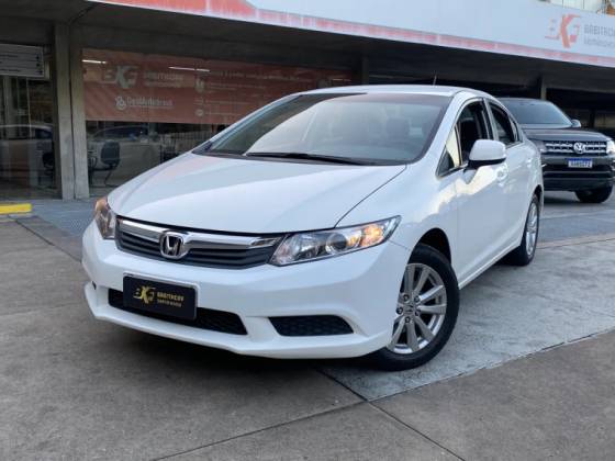 HONDA CIVIC 1.8 LXS 16V FLEX 4P MANUAL HONDA CIVIC 1.8 LXS 16V FLEX 4P MANUAL
